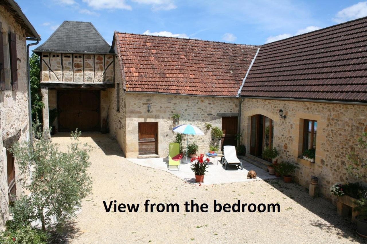 Hillside Park Dordogne Villa Saint-Lazare Dış mekan fotoğraf