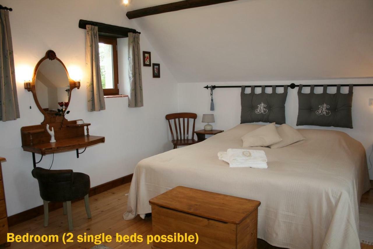 Hillside Park Dordogne Villa Saint-Lazare Dış mekan fotoğraf