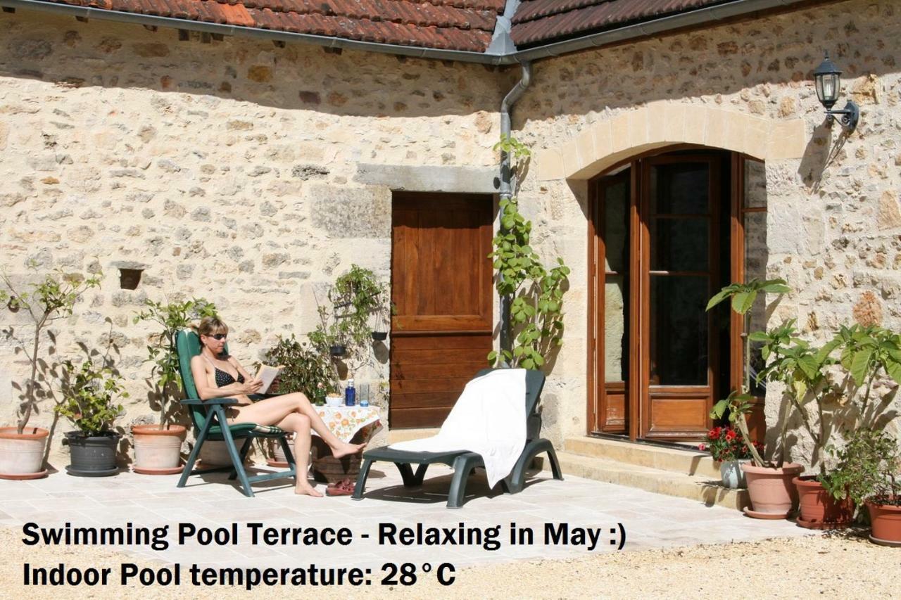 Hillside Park Dordogne Villa Saint-Lazare Dış mekan fotoğraf
