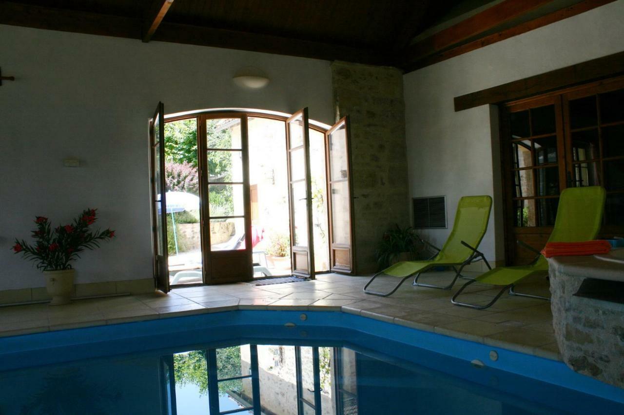 Hillside Park Dordogne Villa Saint-Lazare Dış mekan fotoğraf