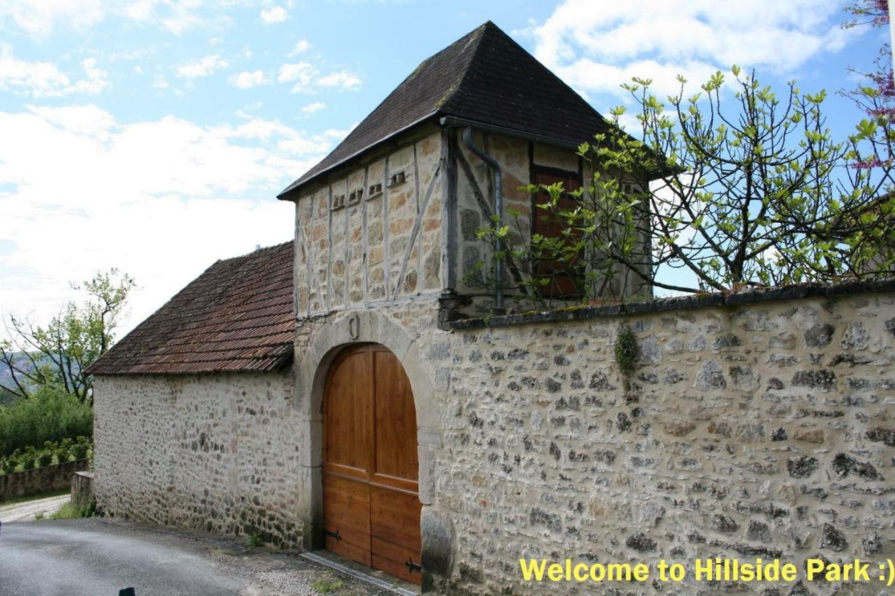 Hillside Park Dordogne Villa Saint-Lazare Dış mekan fotoğraf