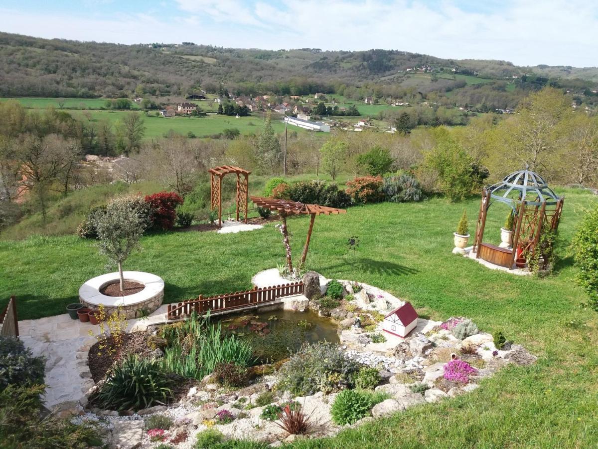 Hillside Park Dordogne Villa Saint-Lazare Dış mekan fotoğraf